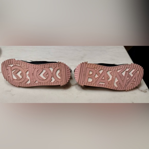 Dolce & Gabbana Multicolor Athletic Sneakers - Picture 5 of 6